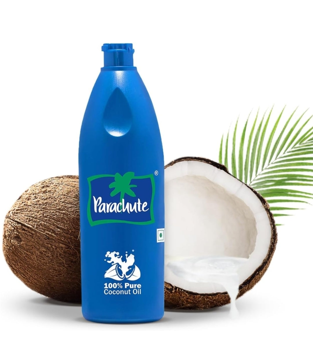Parachute Coconut Hair Oil |  زيت جوز الهند بارشوت