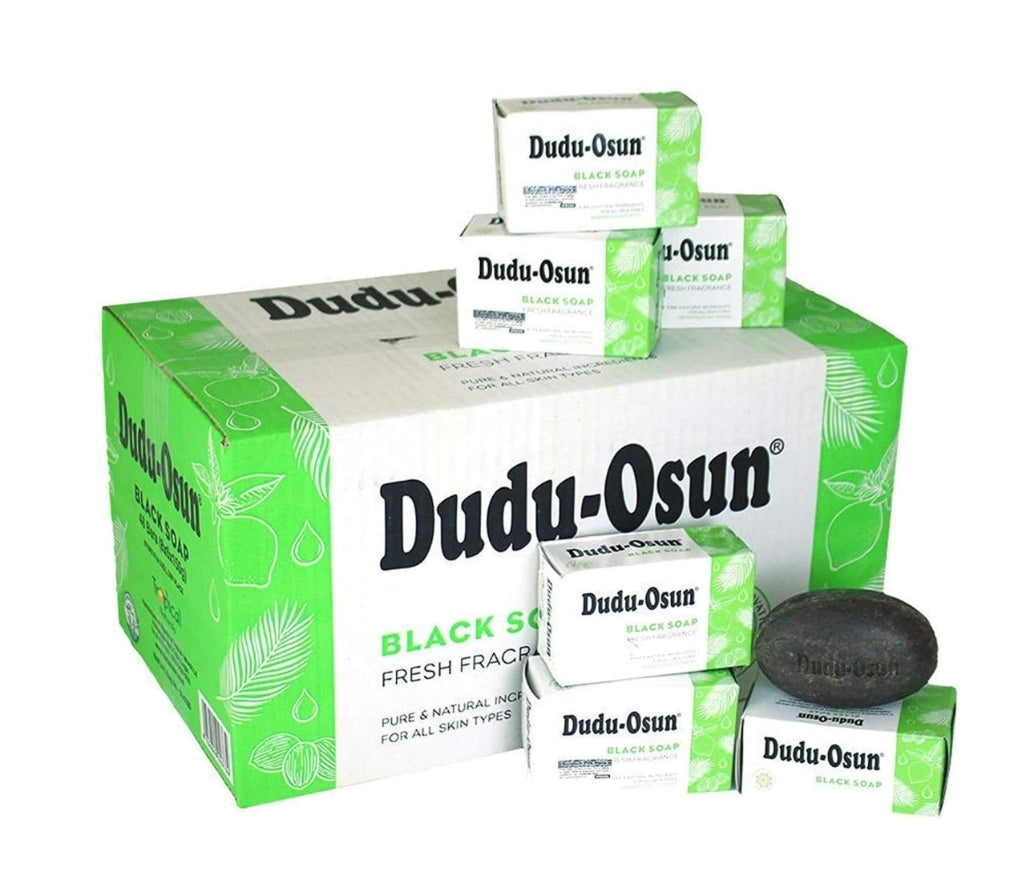 Dudu-Osun African Black Soa | صابونة دودو الافريقية
