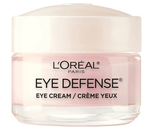 L'Oréal Paris Eye Defense Cream – 15ml
كريم العين لوريال باريس آي ديفنس – 15 مل