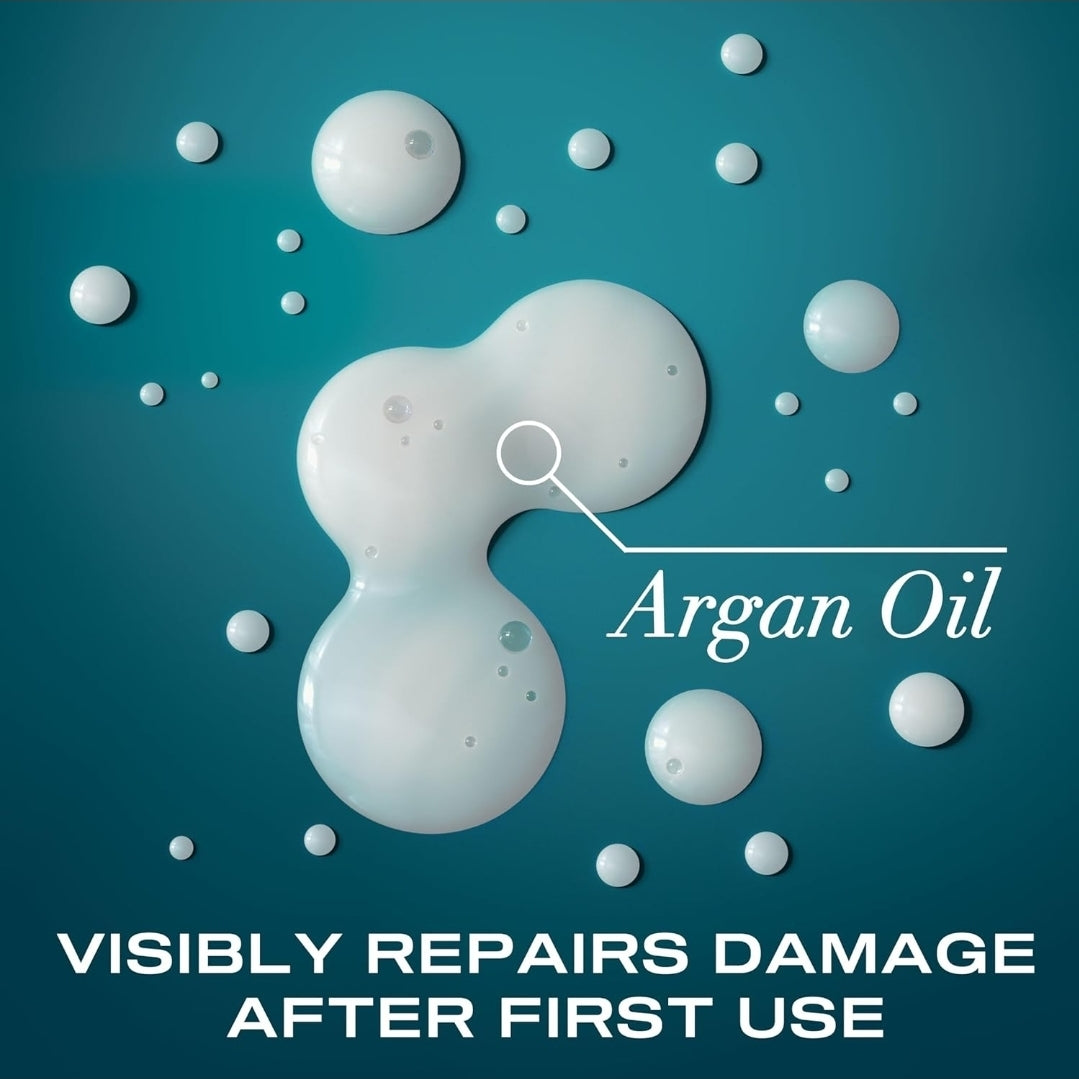OGX Organix Renewing Moroccan Argan Oil Hair Conditioner | بلسم الترطيب والتجديد بزيت الأرغان المغربي