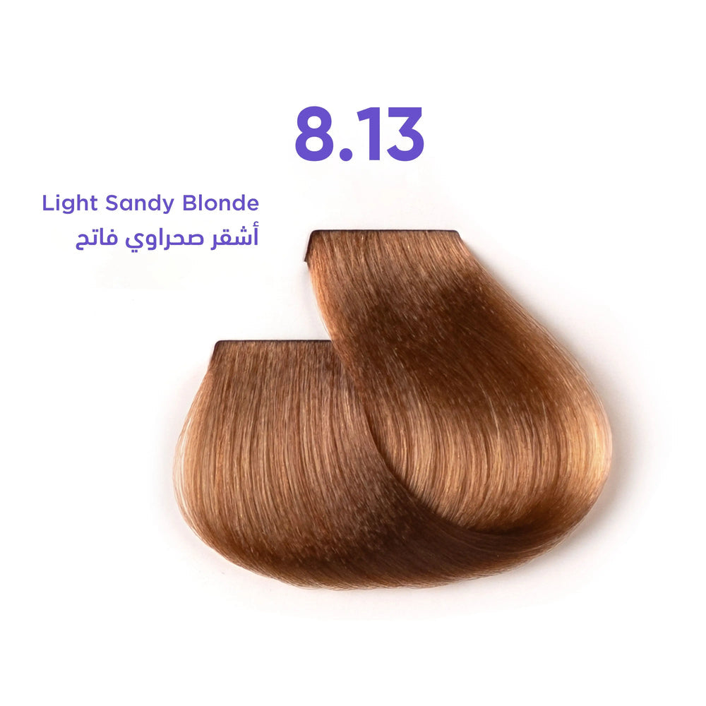 صبغ شعر ون بي خالي الامونيا| Hair dyes 1B