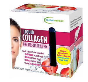 Liquid Collagen One-Per-Day Drink Mix كولاجين سائل