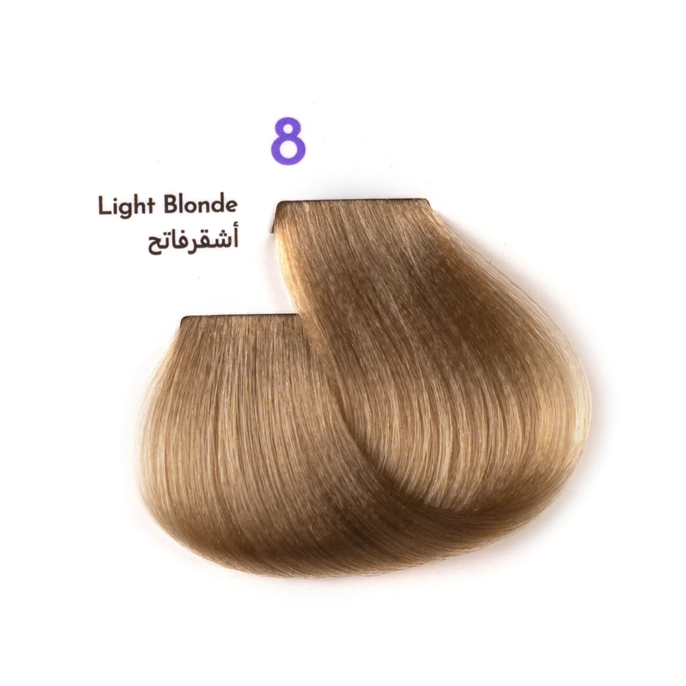 صبغ شعر ون بي خالي الامونيا| Hair dyes 1B