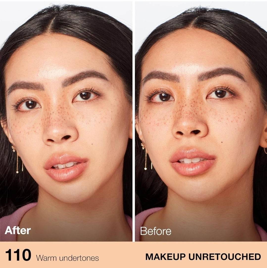 Fit Me® Dewy + Smooth Foundation normal to dry | فاونديشن للبشرة العادية-الجافة