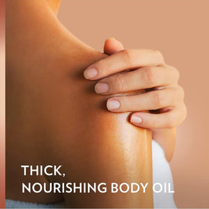 VASELINE COCOA RADIANT BODY OIL  |فازلين زيت الجسم بالكاكاو