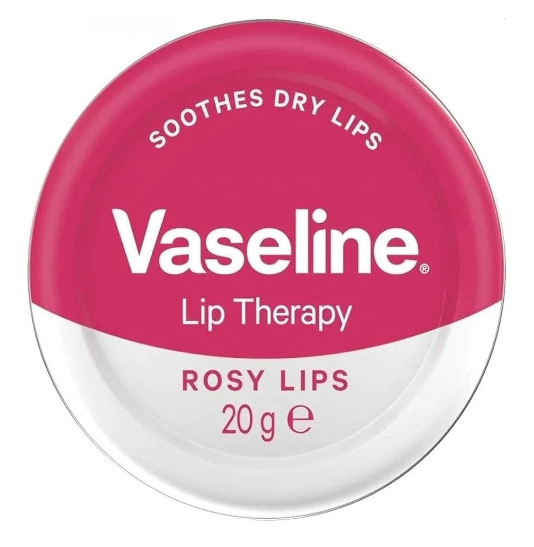 Vaseline Lip Therapy Rosy Lips –
فازلين علاج الشفاه روزي ليبس