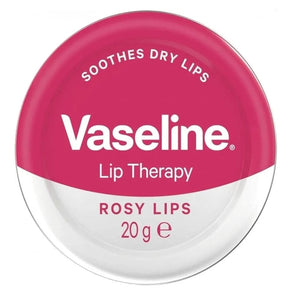 Vaseline Lip Therapy Rosy Lips –
فازلين علاج الشفاه روزي ليبس