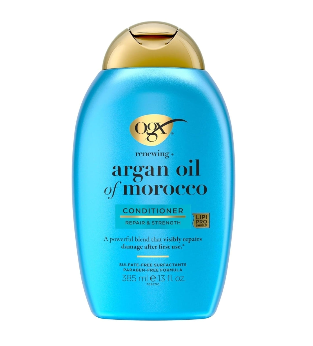 OGX Organix Renewing Moroccan Argan Oil Hair Conditioner | بلسم الترطيب والتجديد بزيت الأرغان المغربي