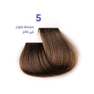 صبغ شعر ون بي خالي الامونيا| Hair dyes 1B