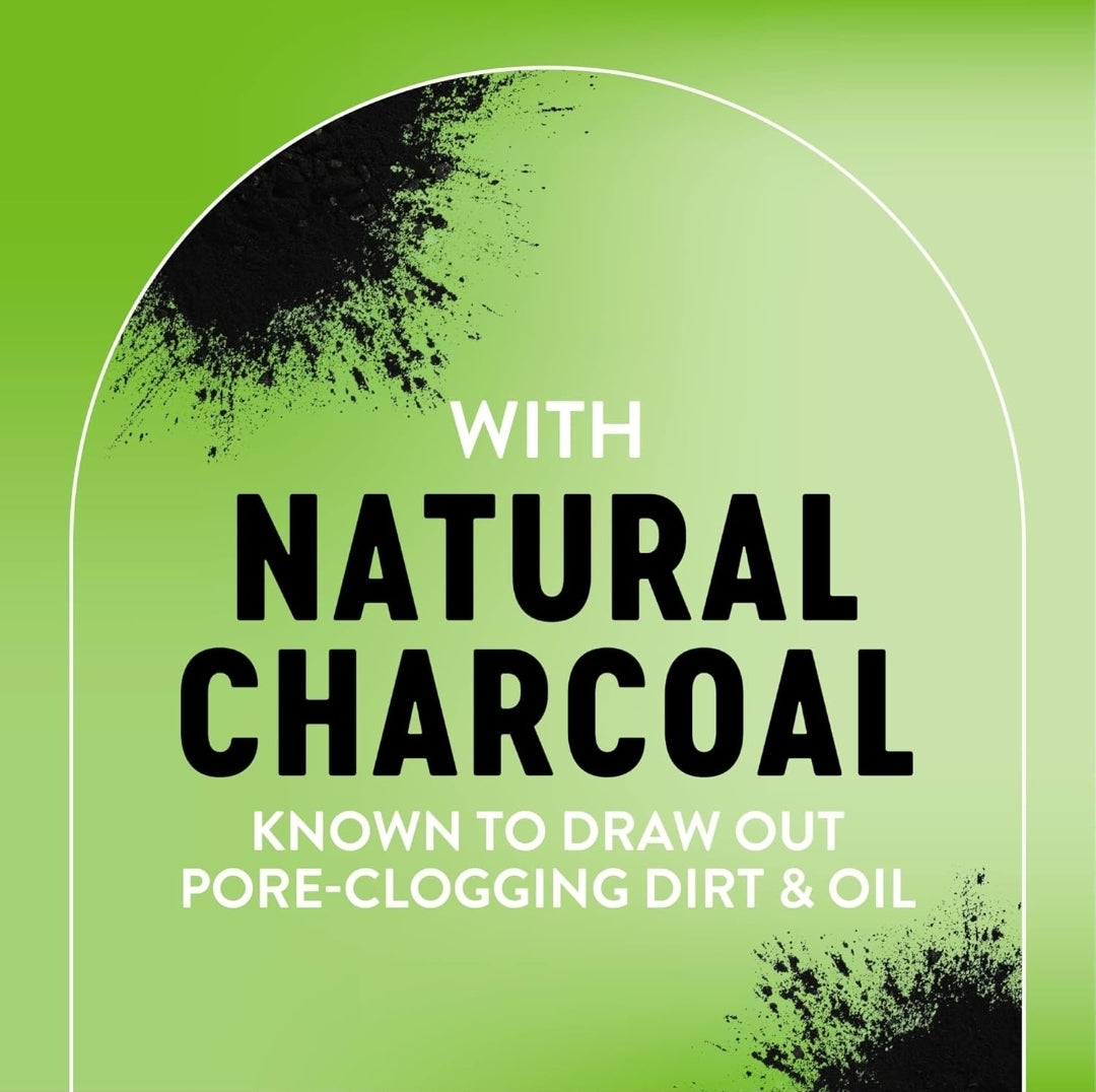 Bioré Deep Pore Charcoal Cleanser |غسول بايور منظف للمسام بالفحم