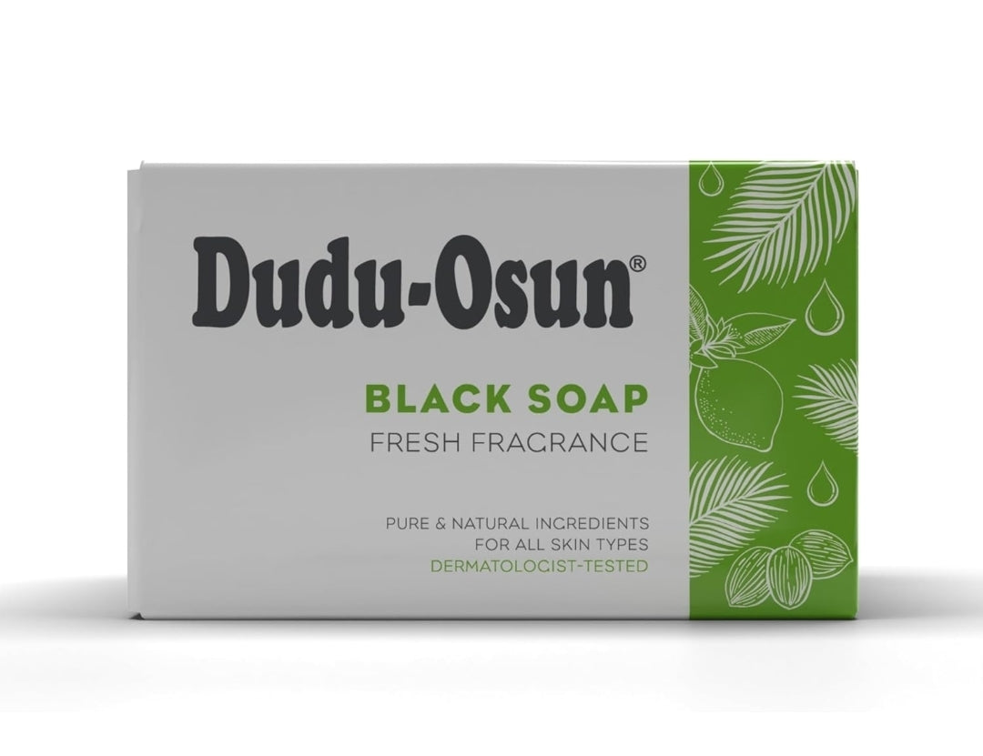 Dudu-Osun African Black Soa | صابونة دودو الافريقية