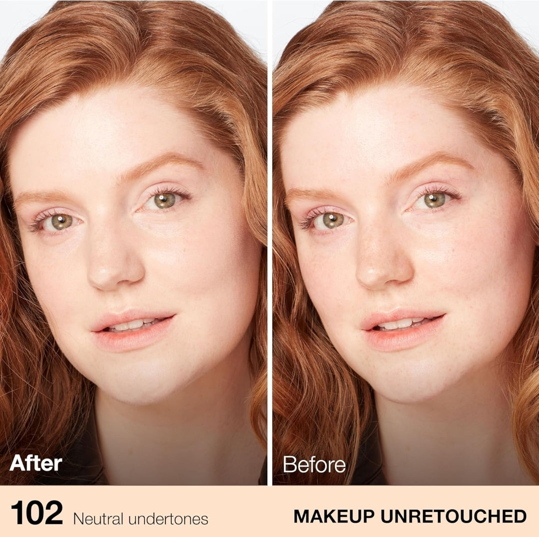 Fit Me® Dewy + Smooth Foundation normal to dry | فاونديشن للبشرة العادية-الجافة