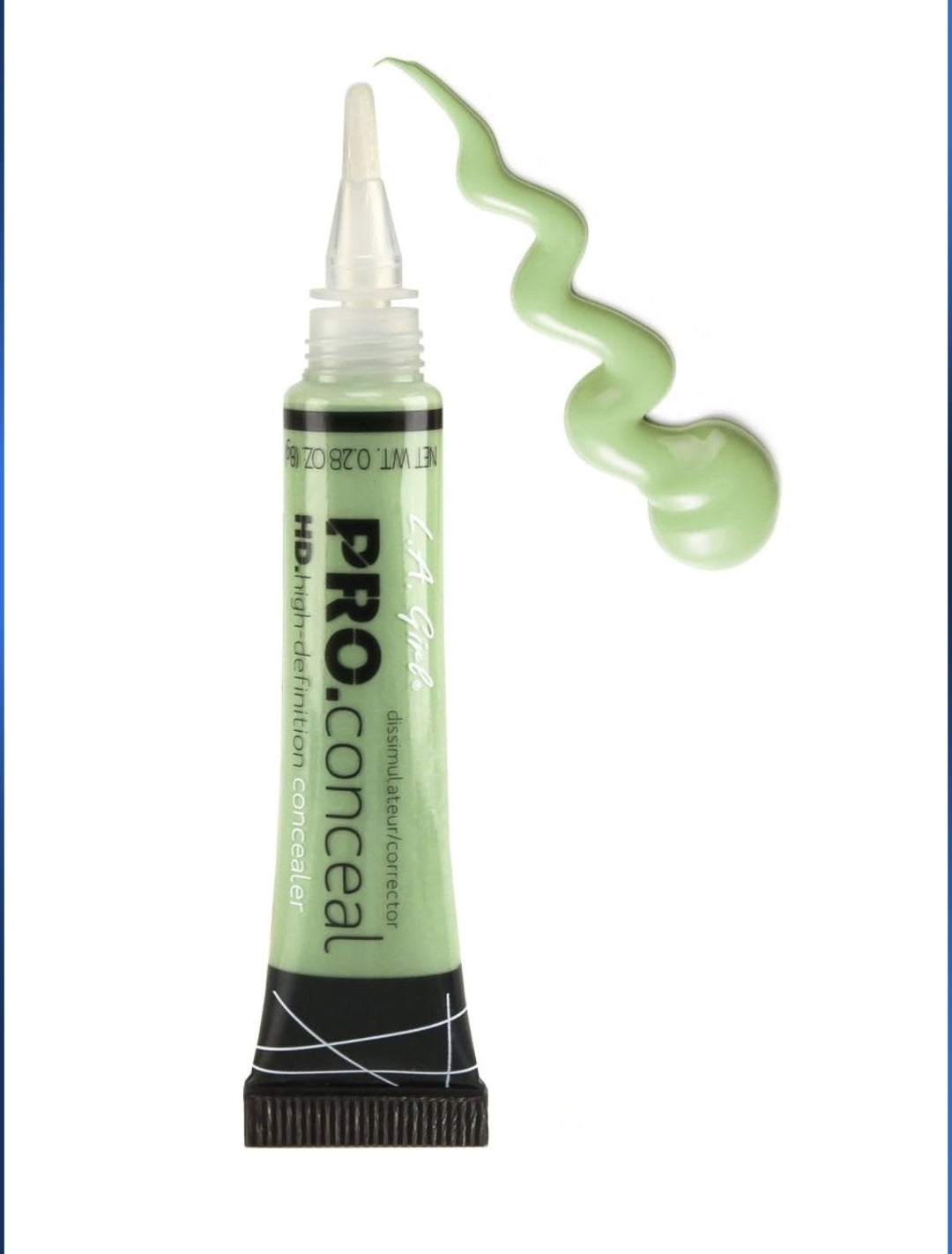 L.A. Girl PRO.conceal HD High-Definition Color Corrector Concealer | كونسيلر مصحح ألوان